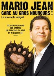 Mario Jean: Gare au Gros Nounours