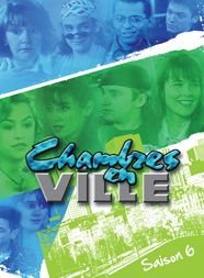 Chambres En Ville-Saison 6 (6Pc) / (Can Ntsc)