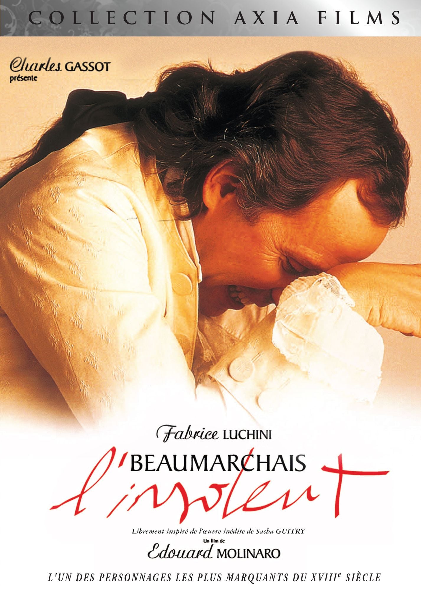Beaumarchais L'insolent