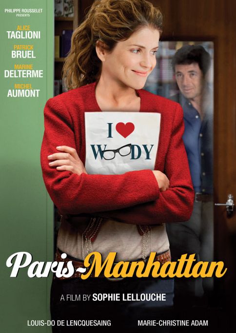 Paris-manhattan