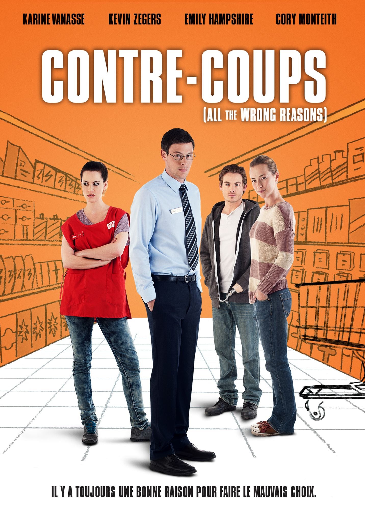 Contre-Coups