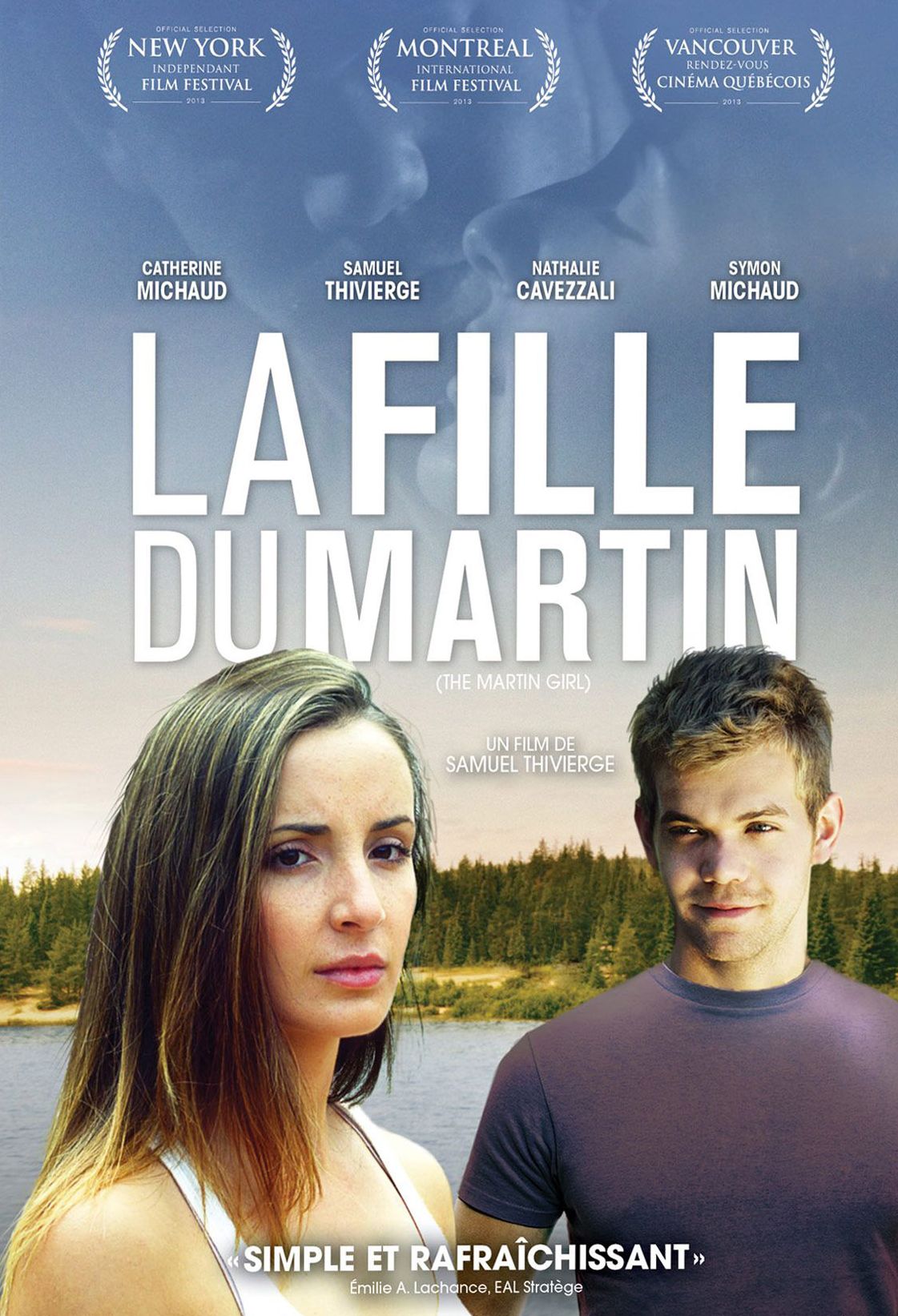 La Fille Du Martin