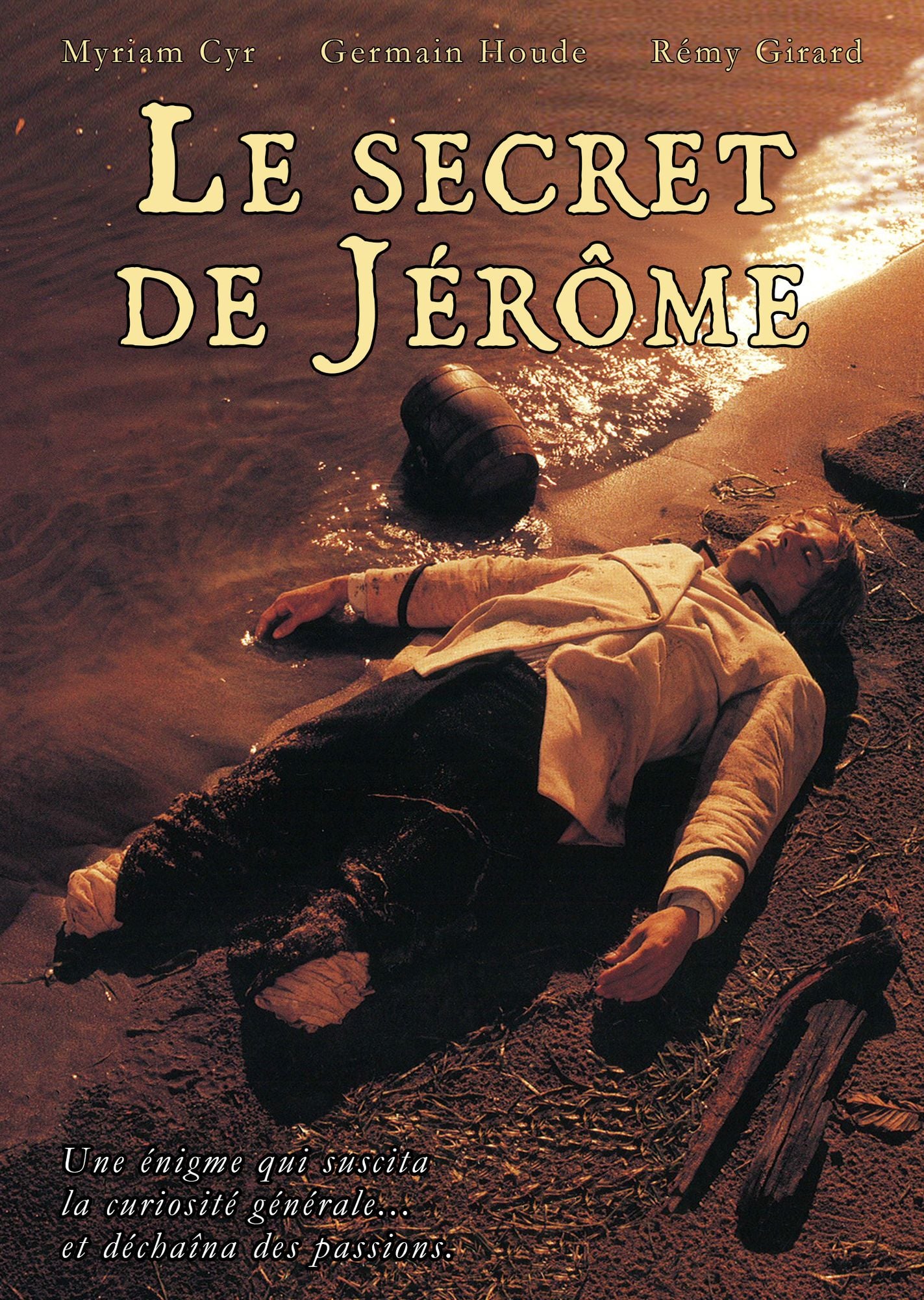 Le Secret De Jerome