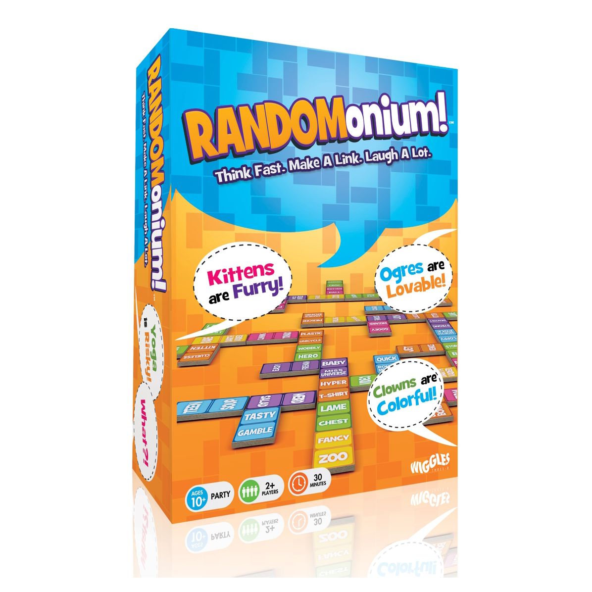 Randomonium