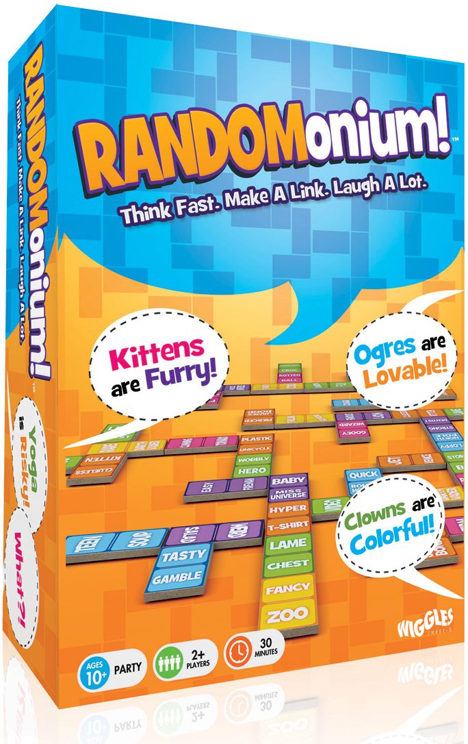 Randomonium