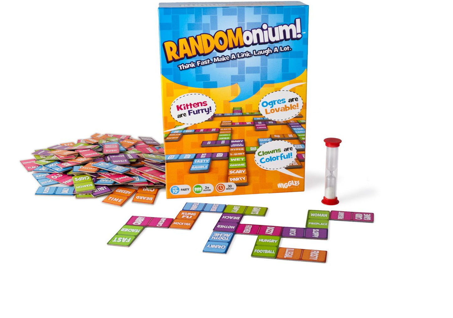 Randomonium