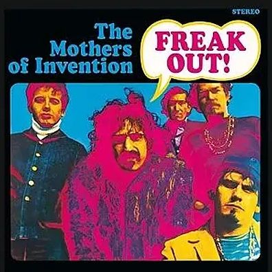 It's Freak Out (Frank Zappa)