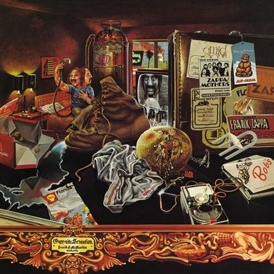Over-nite Sensation (Frank Zappa)