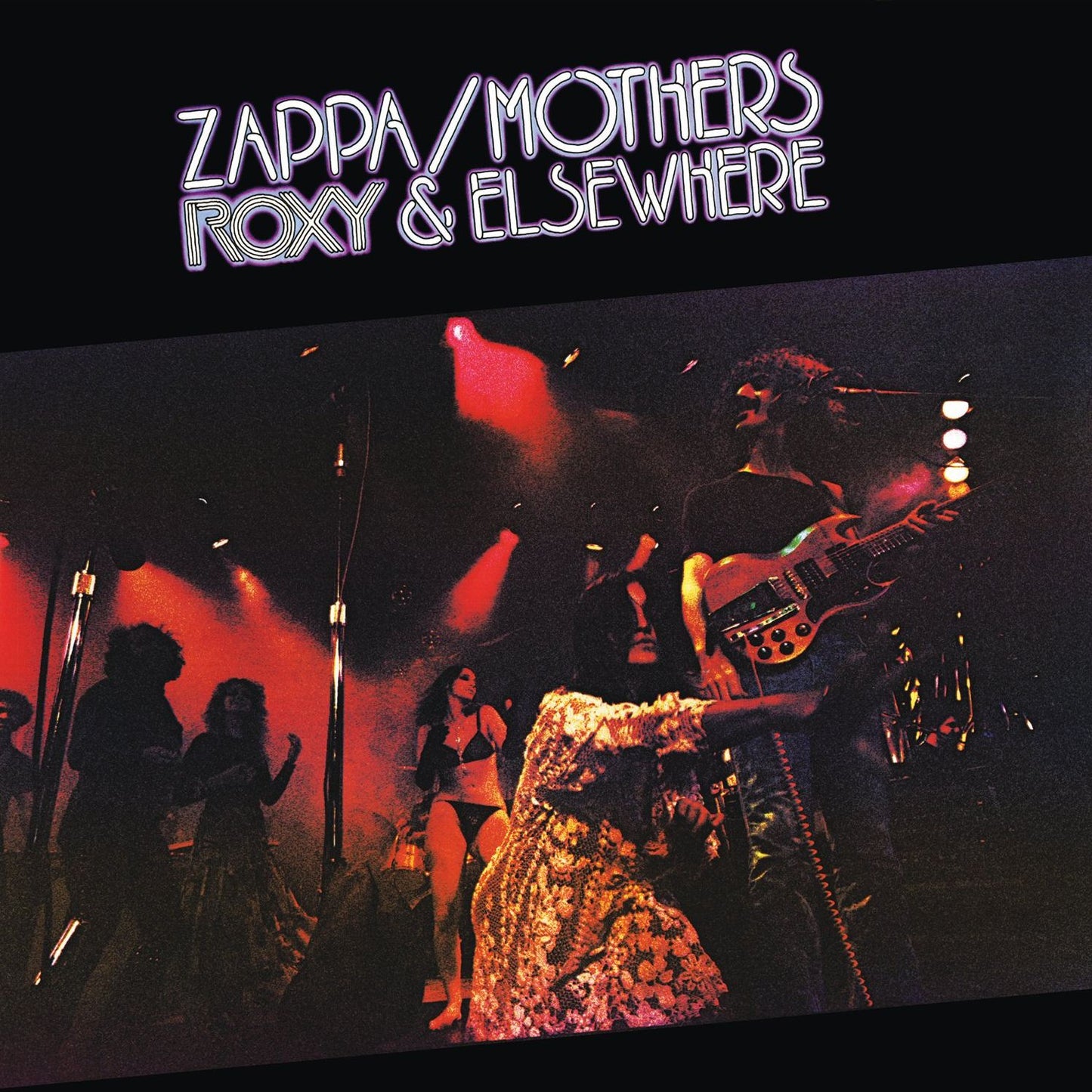 Roxy & Elsewhere [2-Lp]