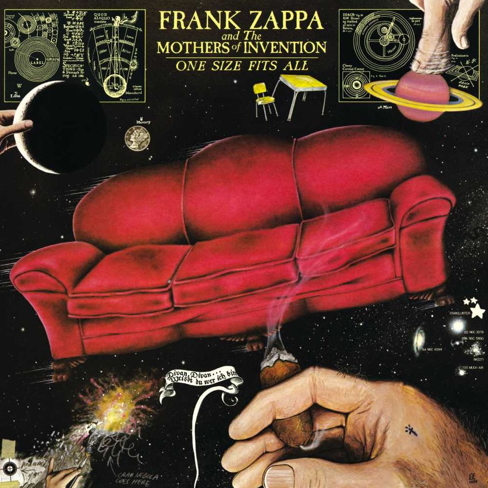 One Size Fits All [Lp]