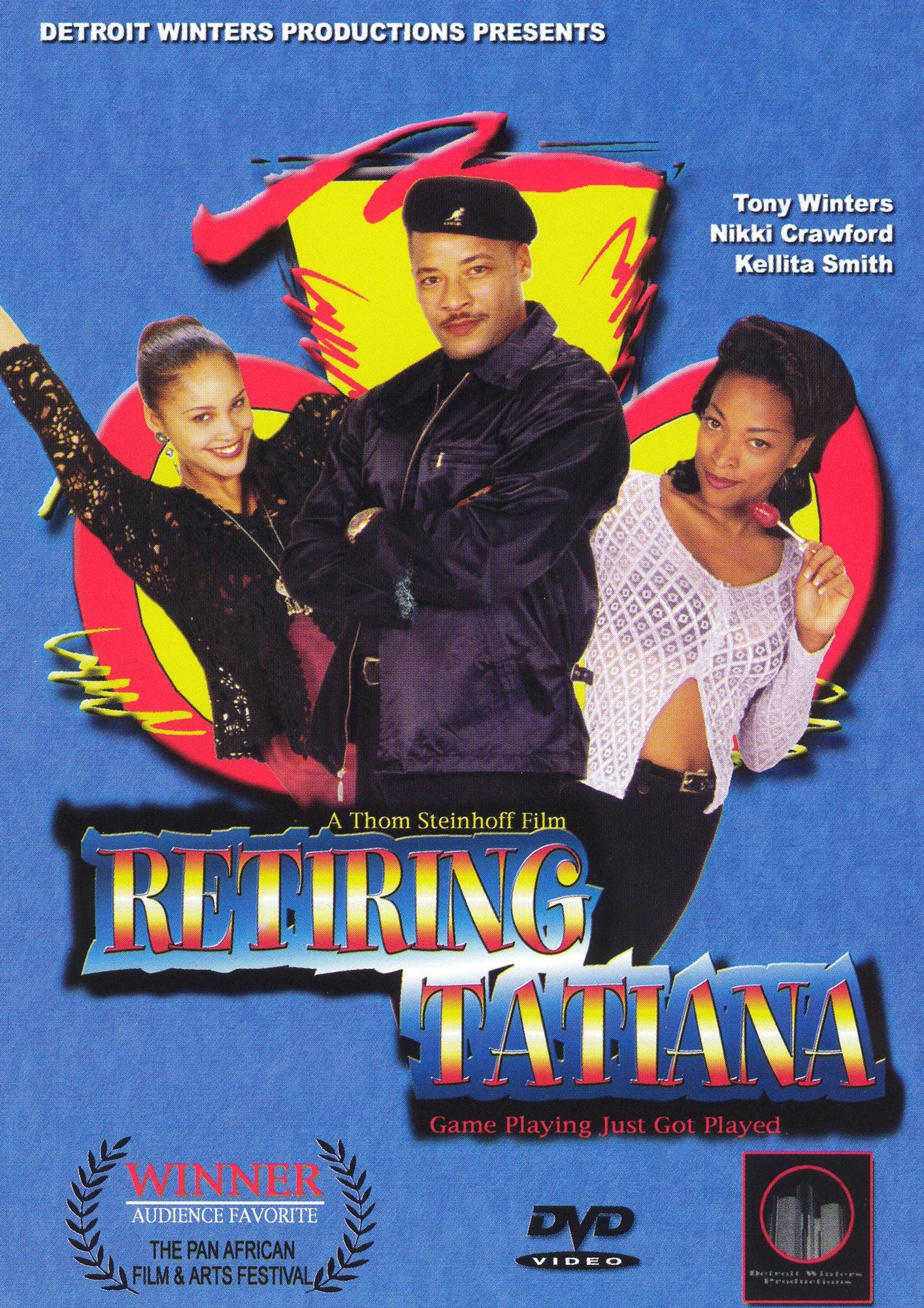 Retiring Tatiana