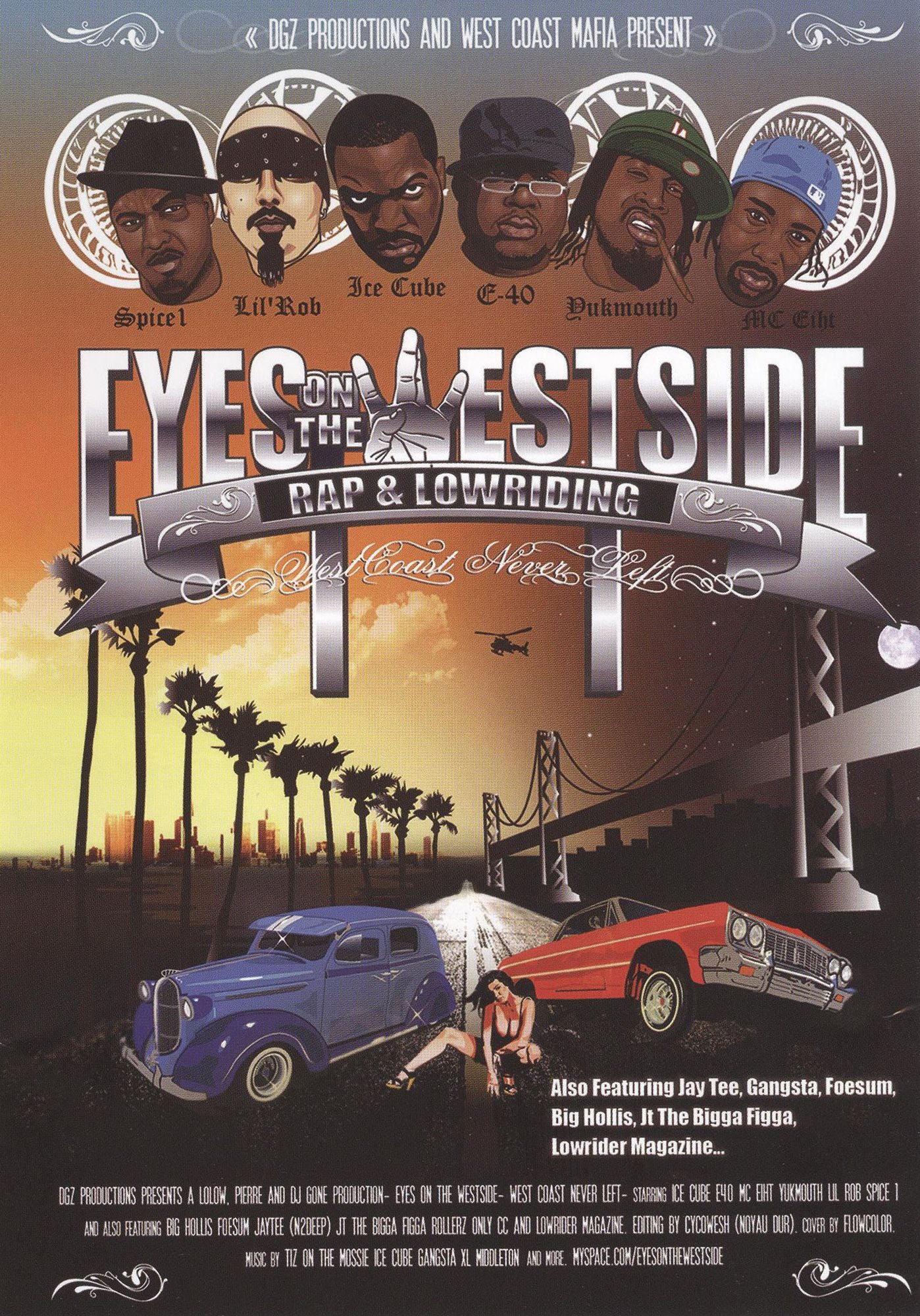 Eyes on the West Side