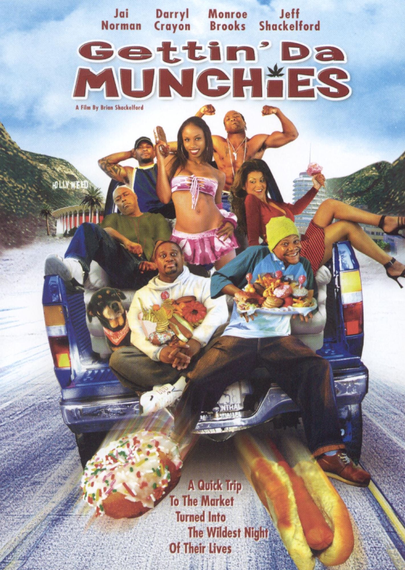 Gettin' Da Munchies