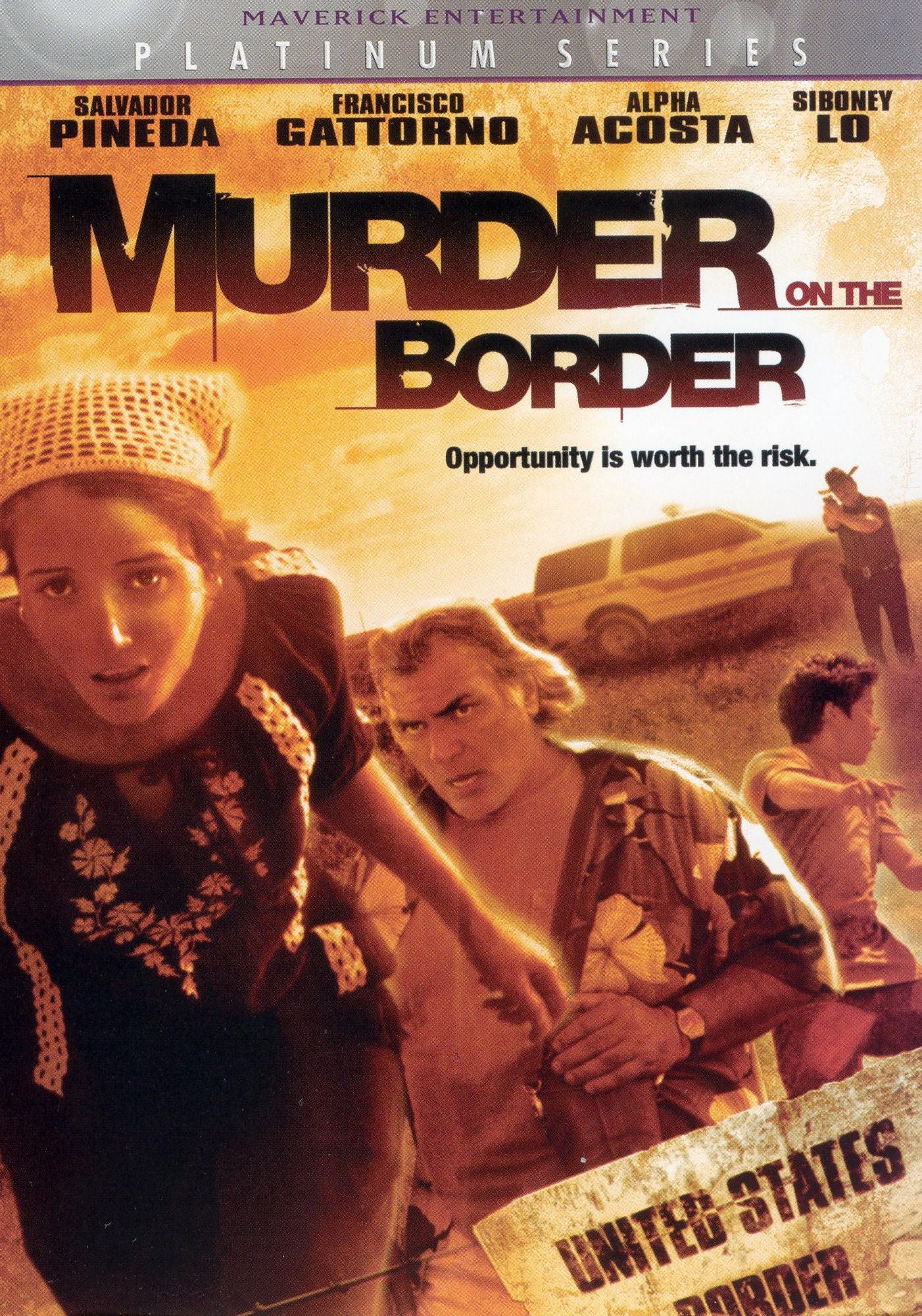 Murder on the Border