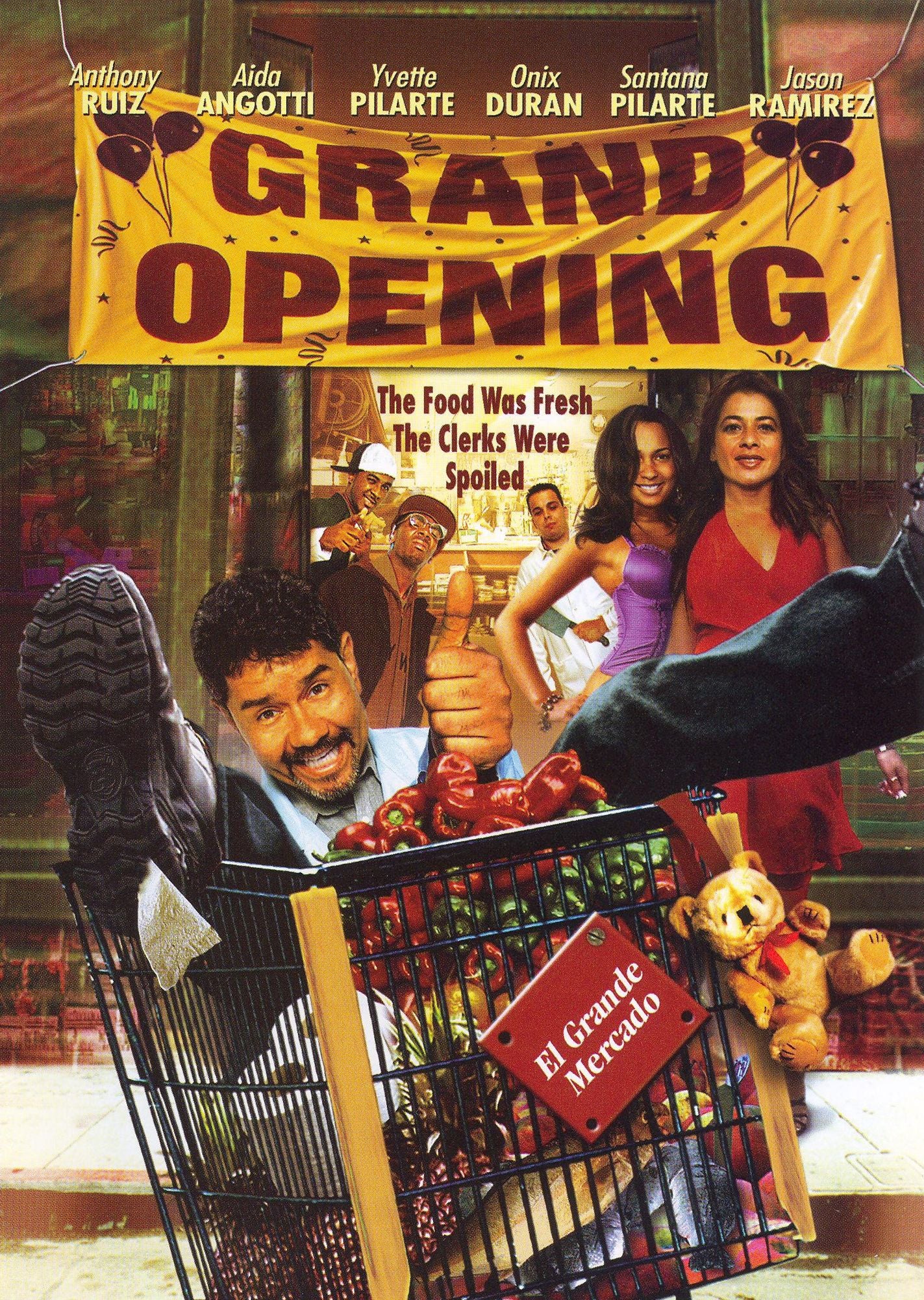 Grand Opening
