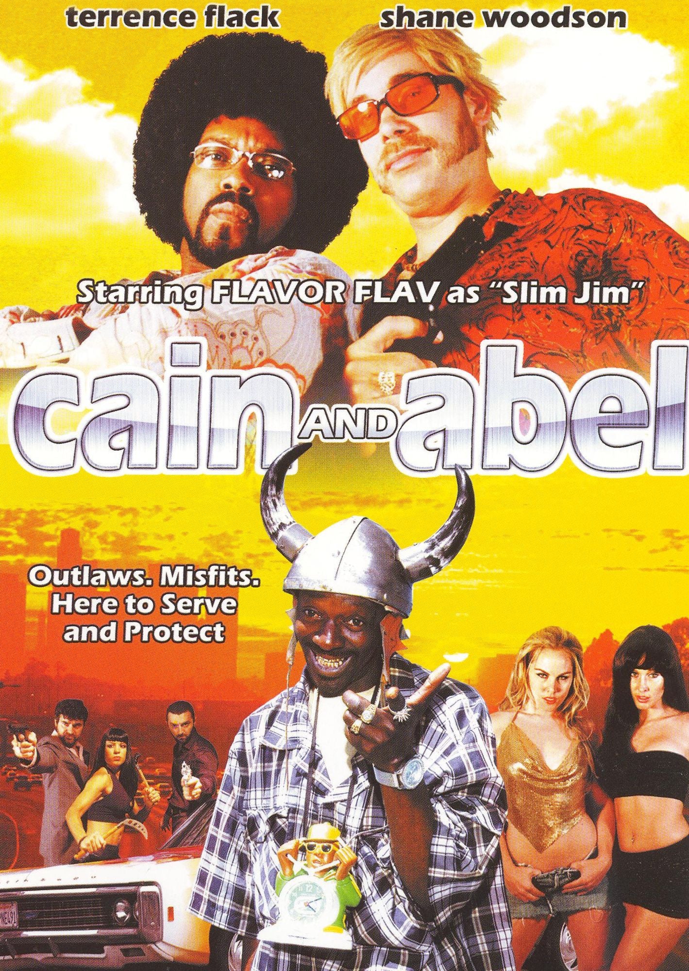 Cain and Abel