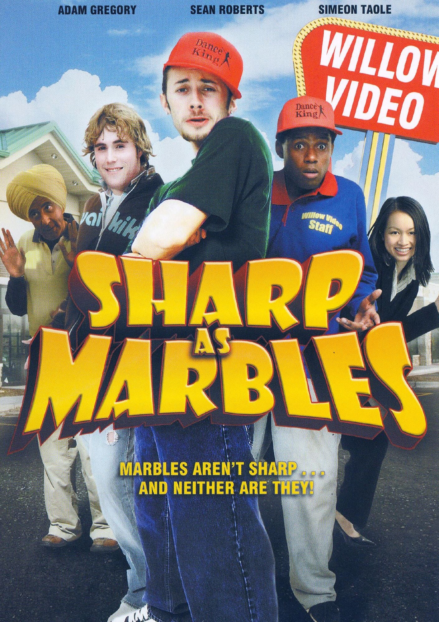 Sharp as Marbles