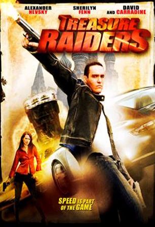 Treasure Raiders