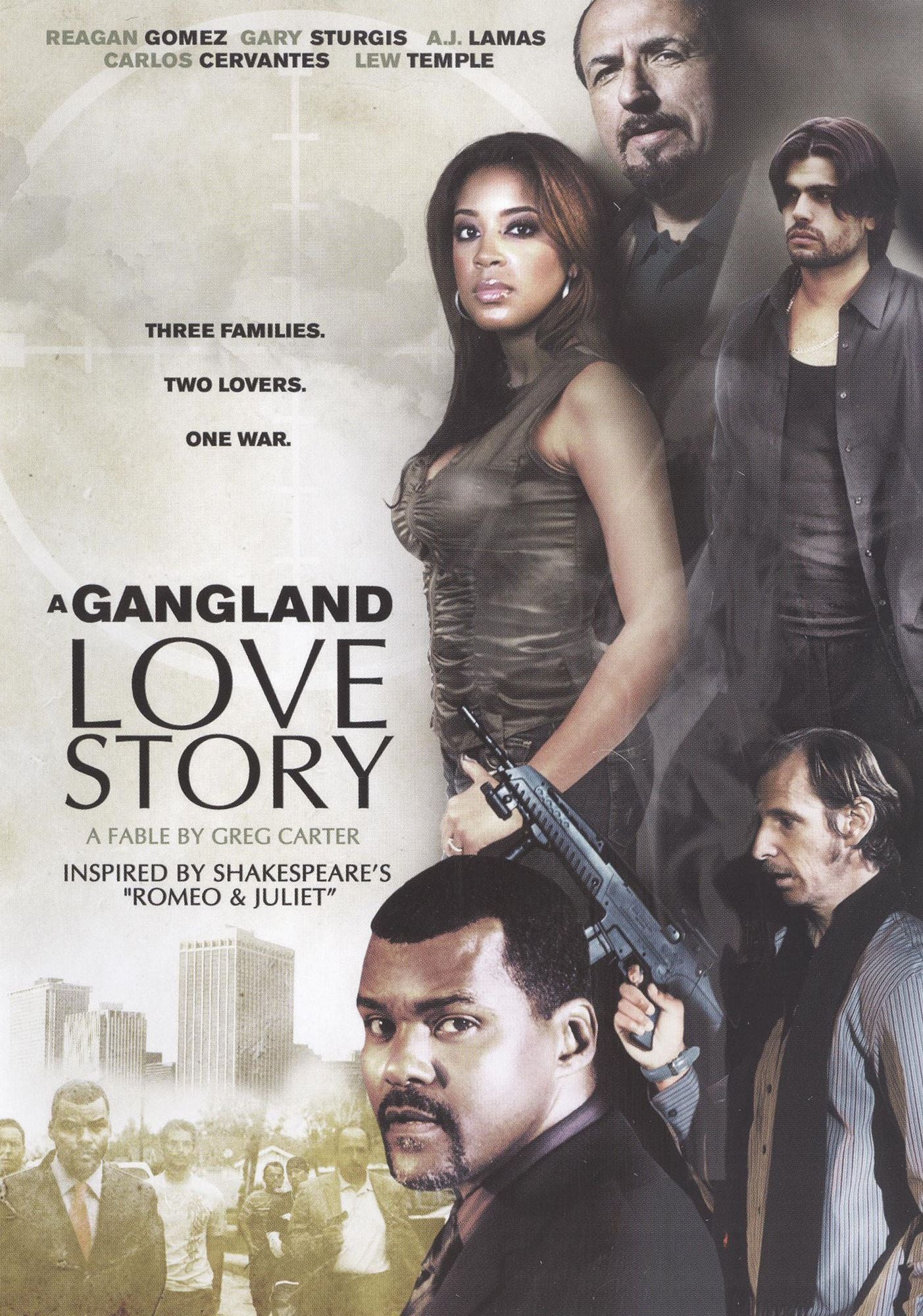 A Gangland Love Story