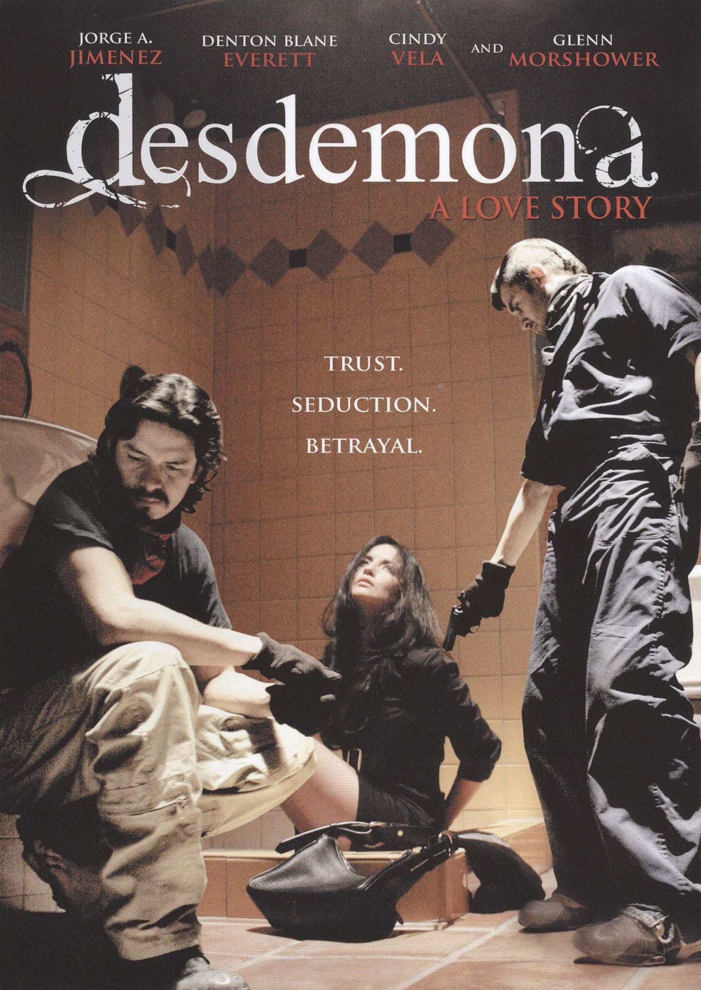 Desdemona: A Love Story