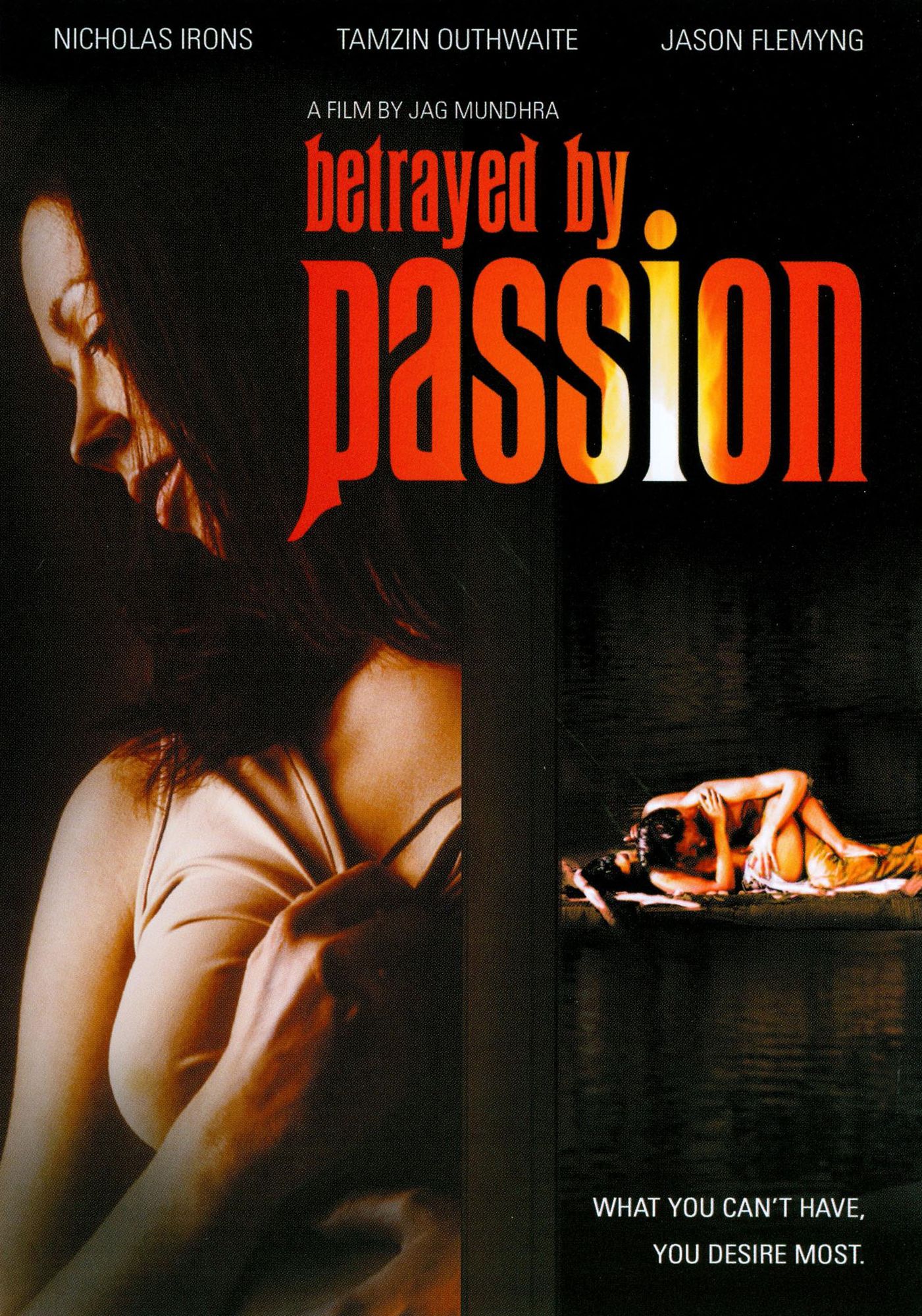 Betrayed by Passion