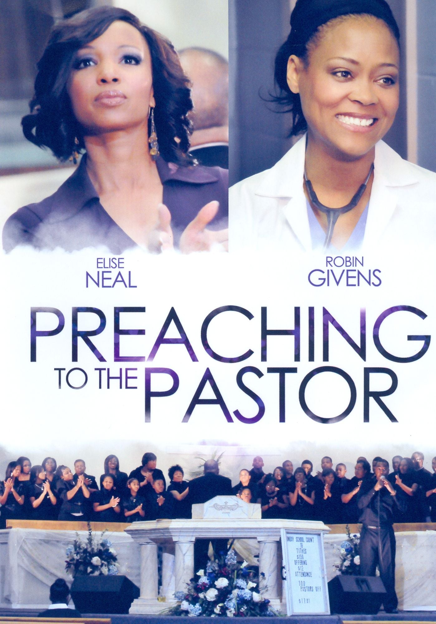 Preaching to the Pastor