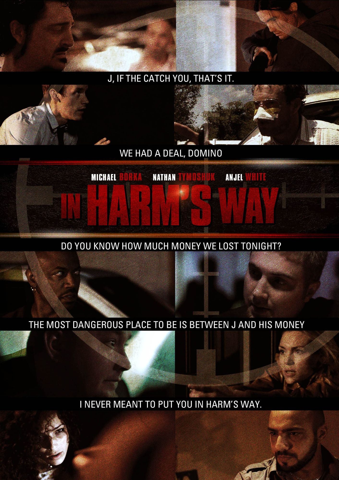 In Harm's Way