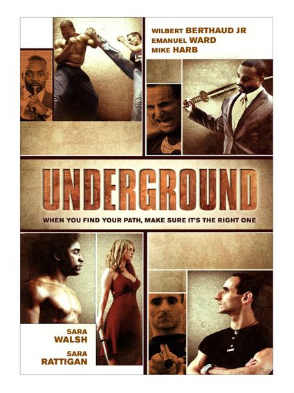 Underground