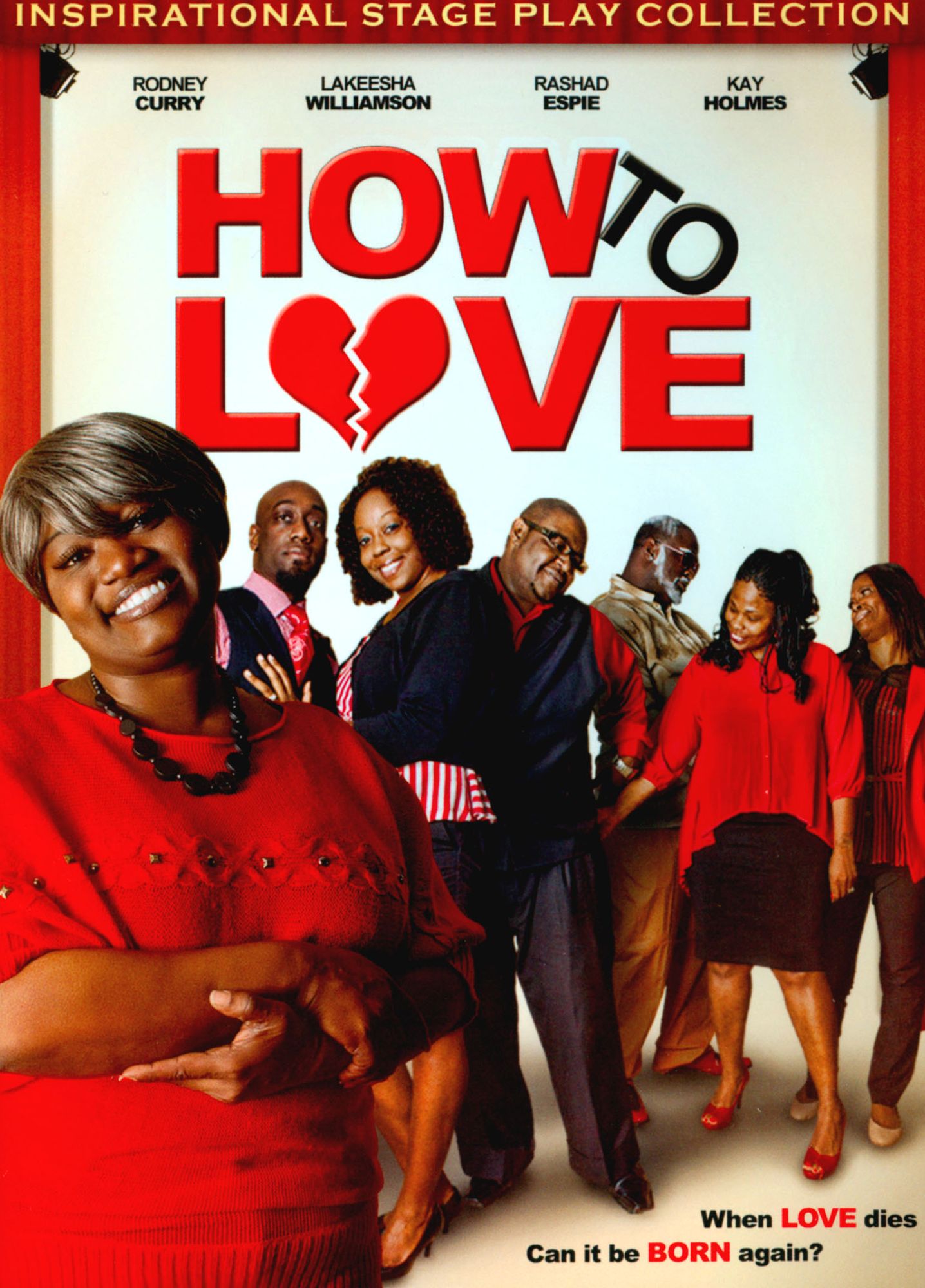 HOW TO LOVE