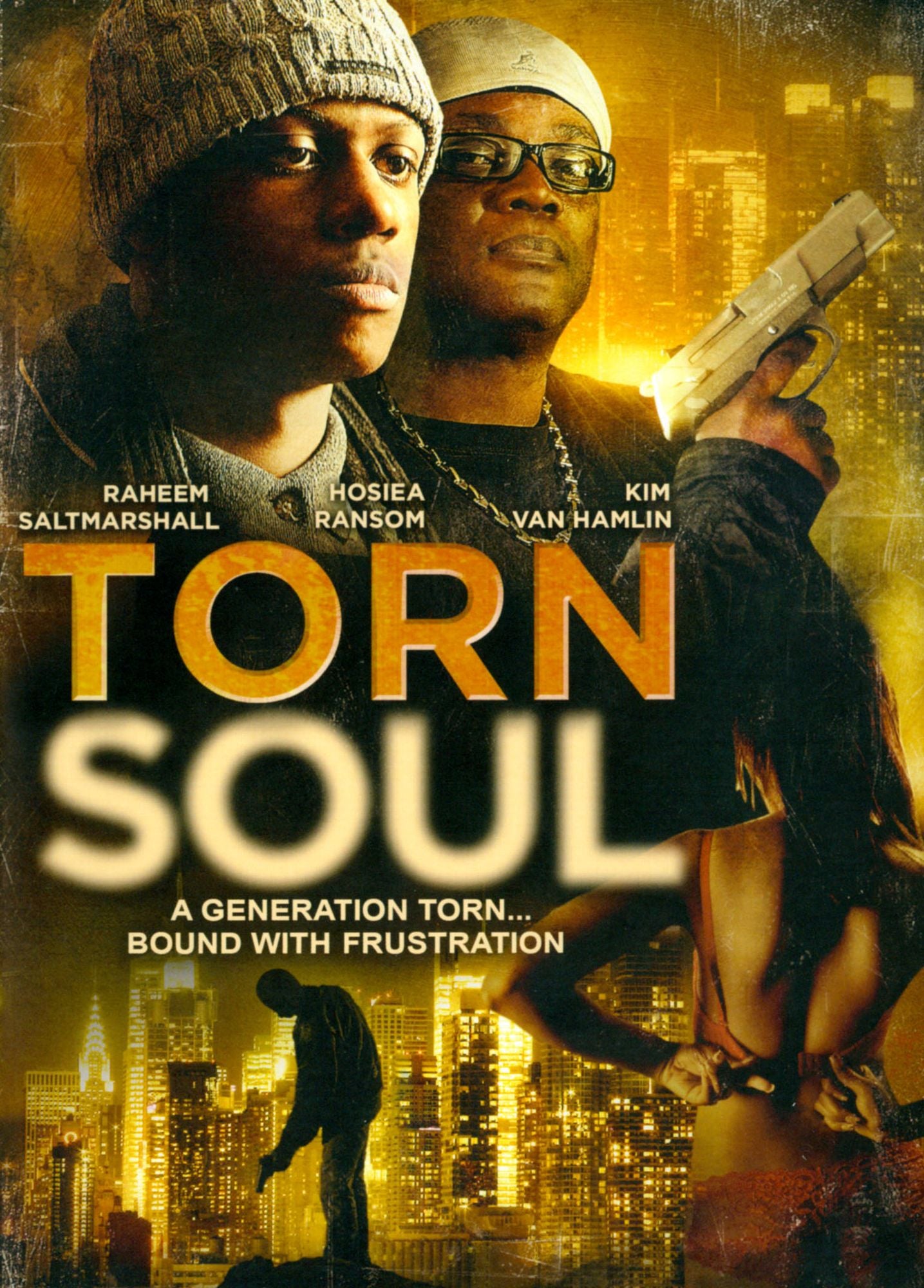 Torn Soul