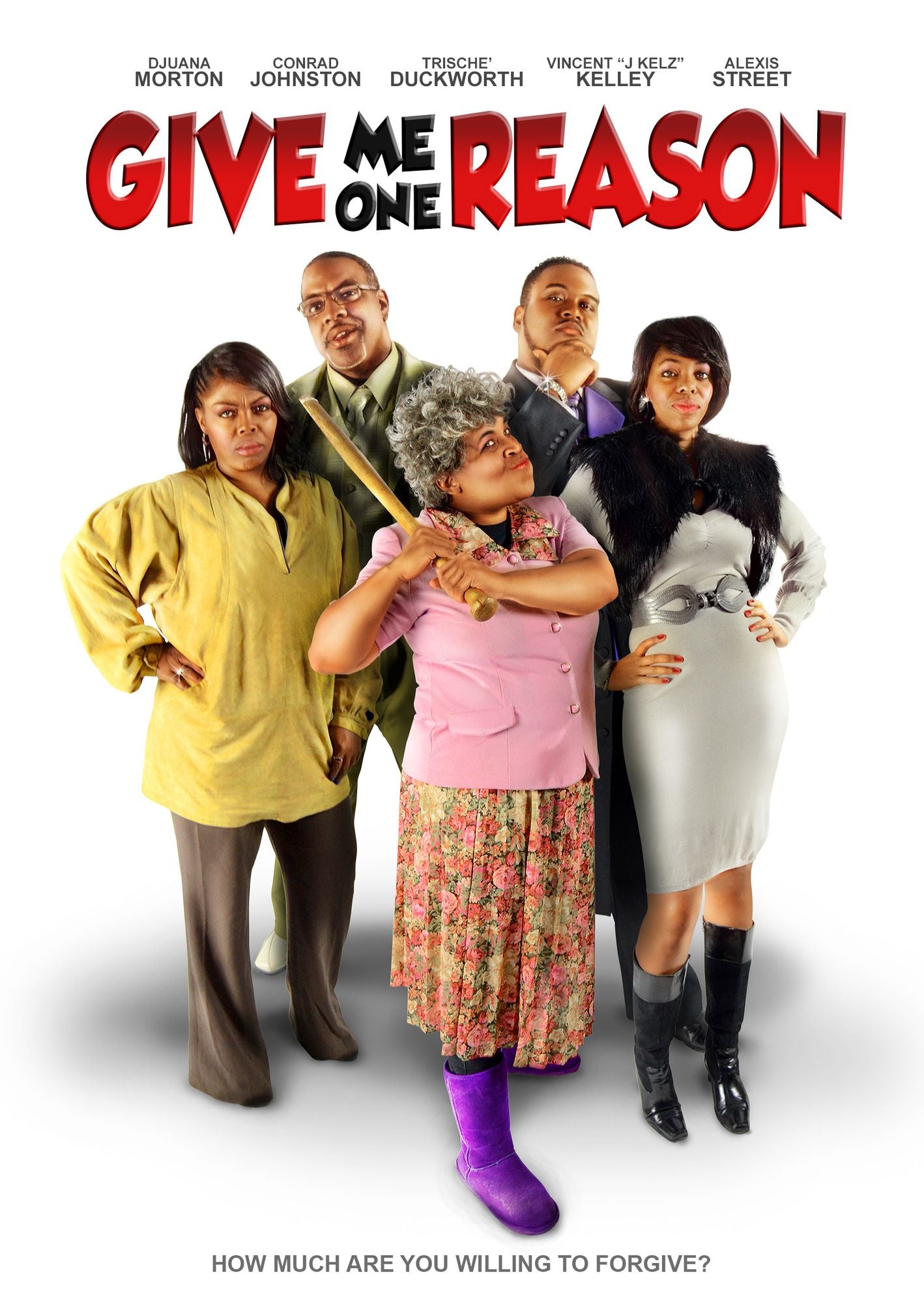 GIVE ME ONE REASON