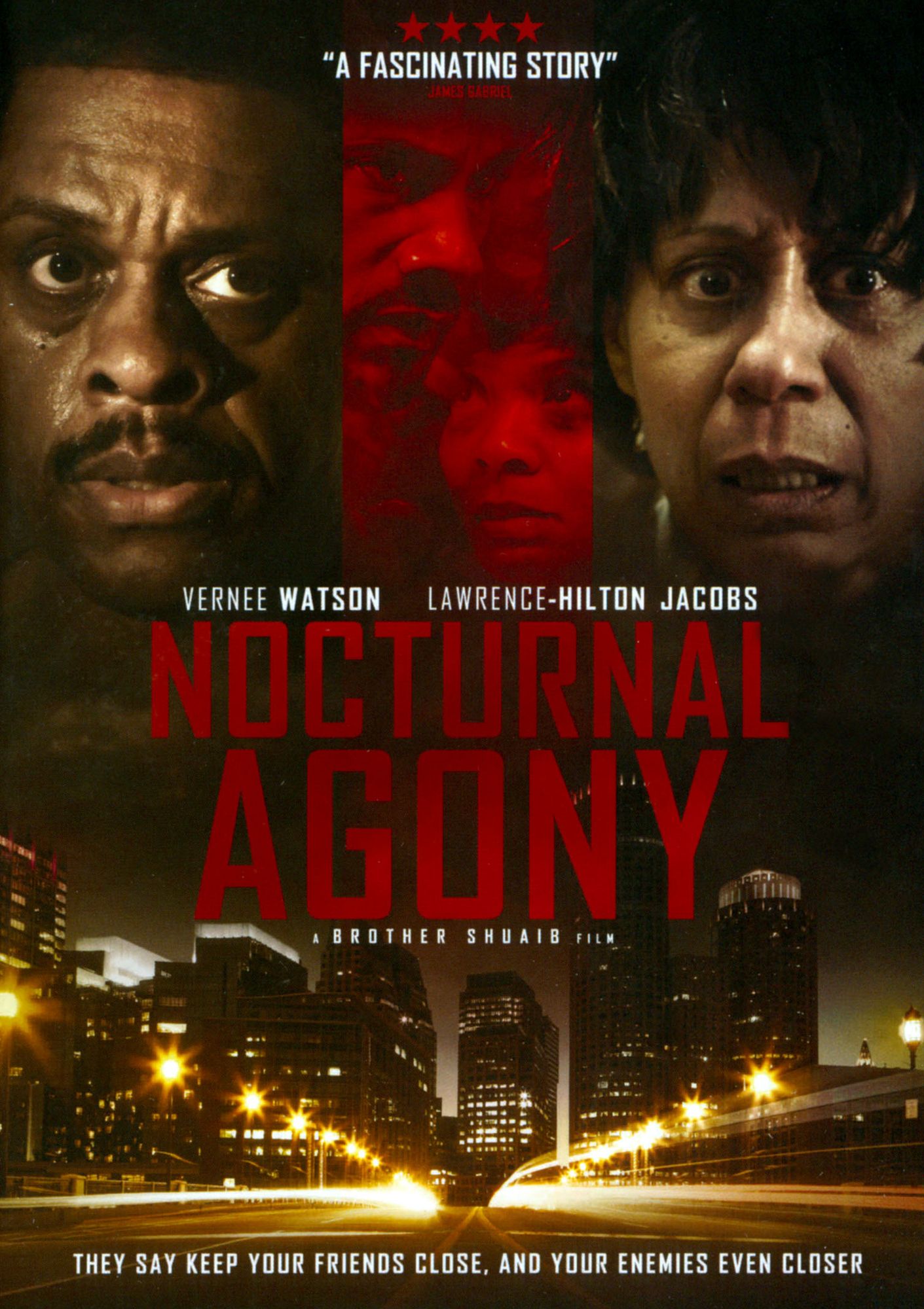 NOCTURNAL AGONY
