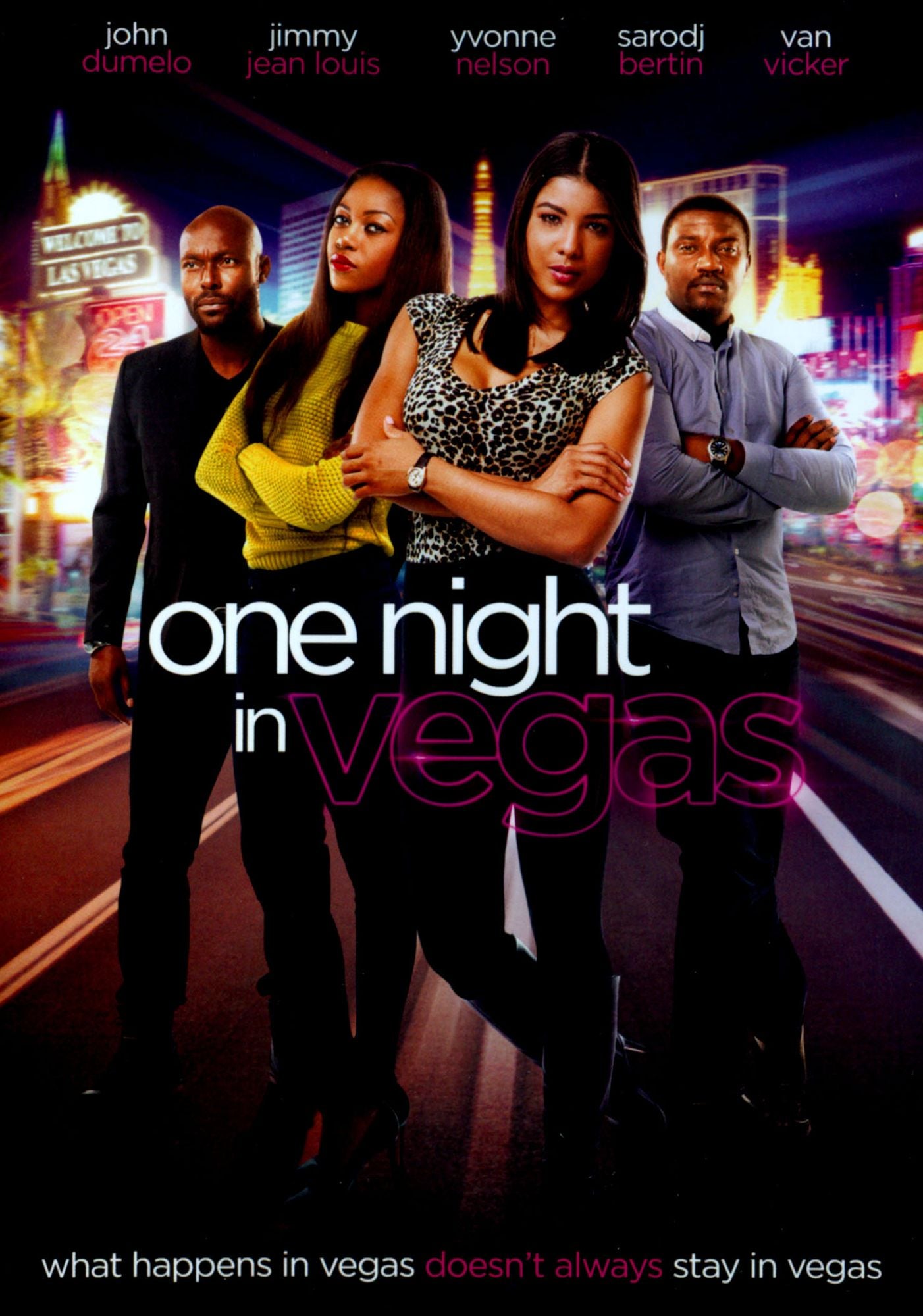 One Night In Vegas