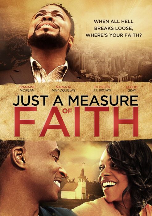 JUST A MEASURE OF FAITH