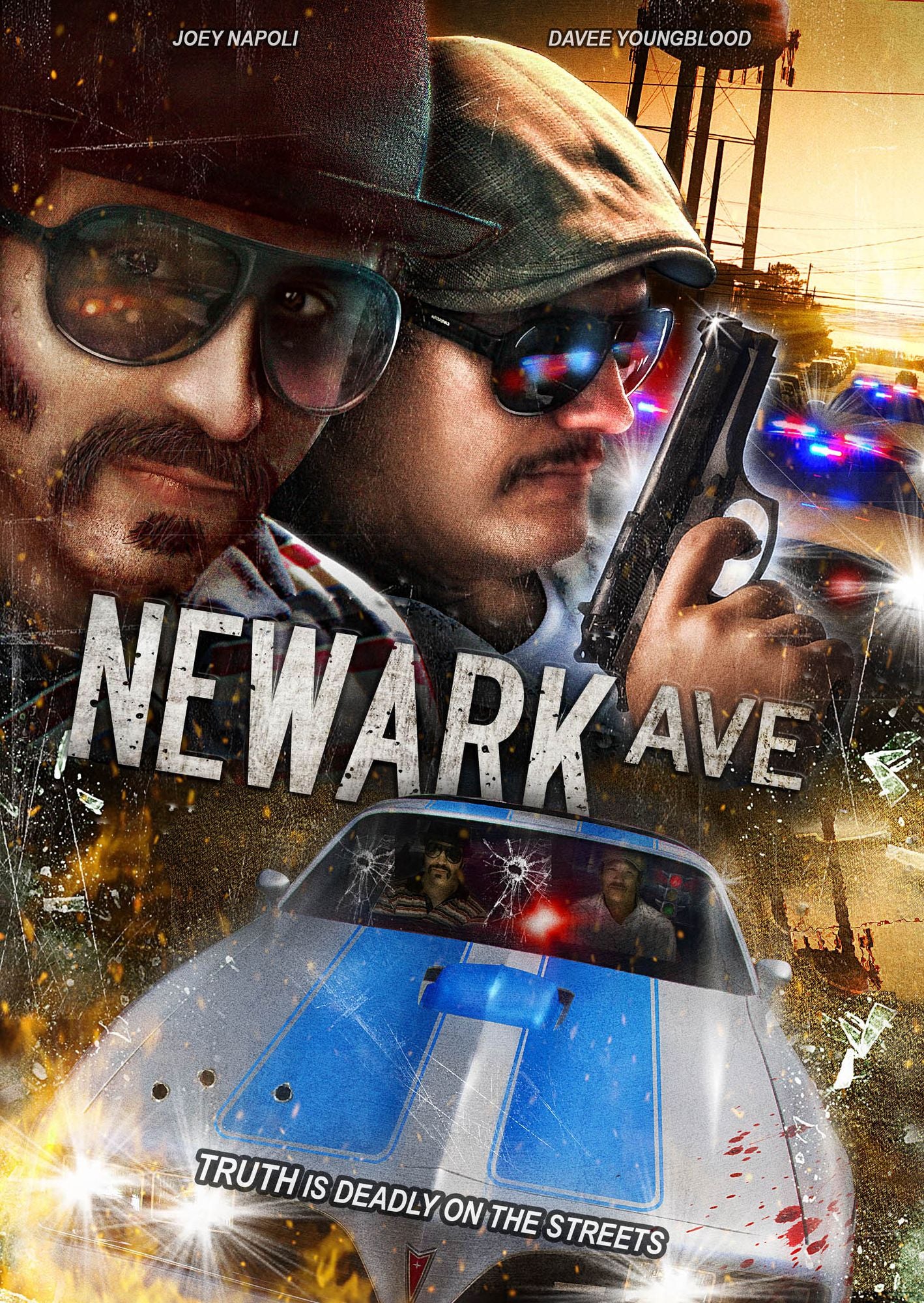 NEWARK AVENUE