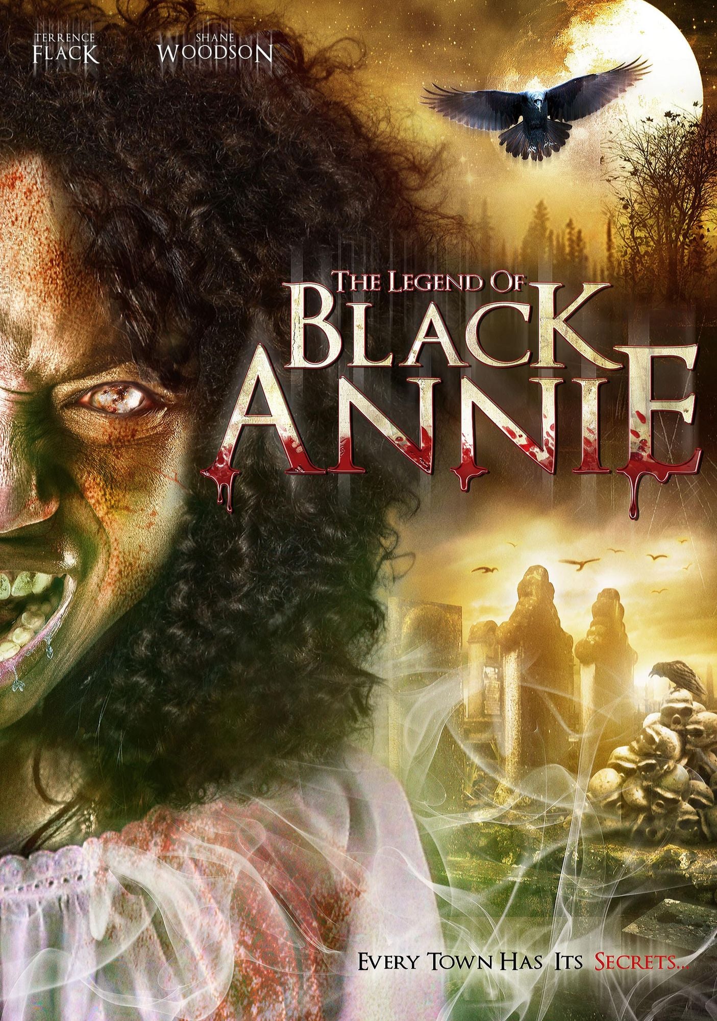 LEGEND OF BLACK ANNIE