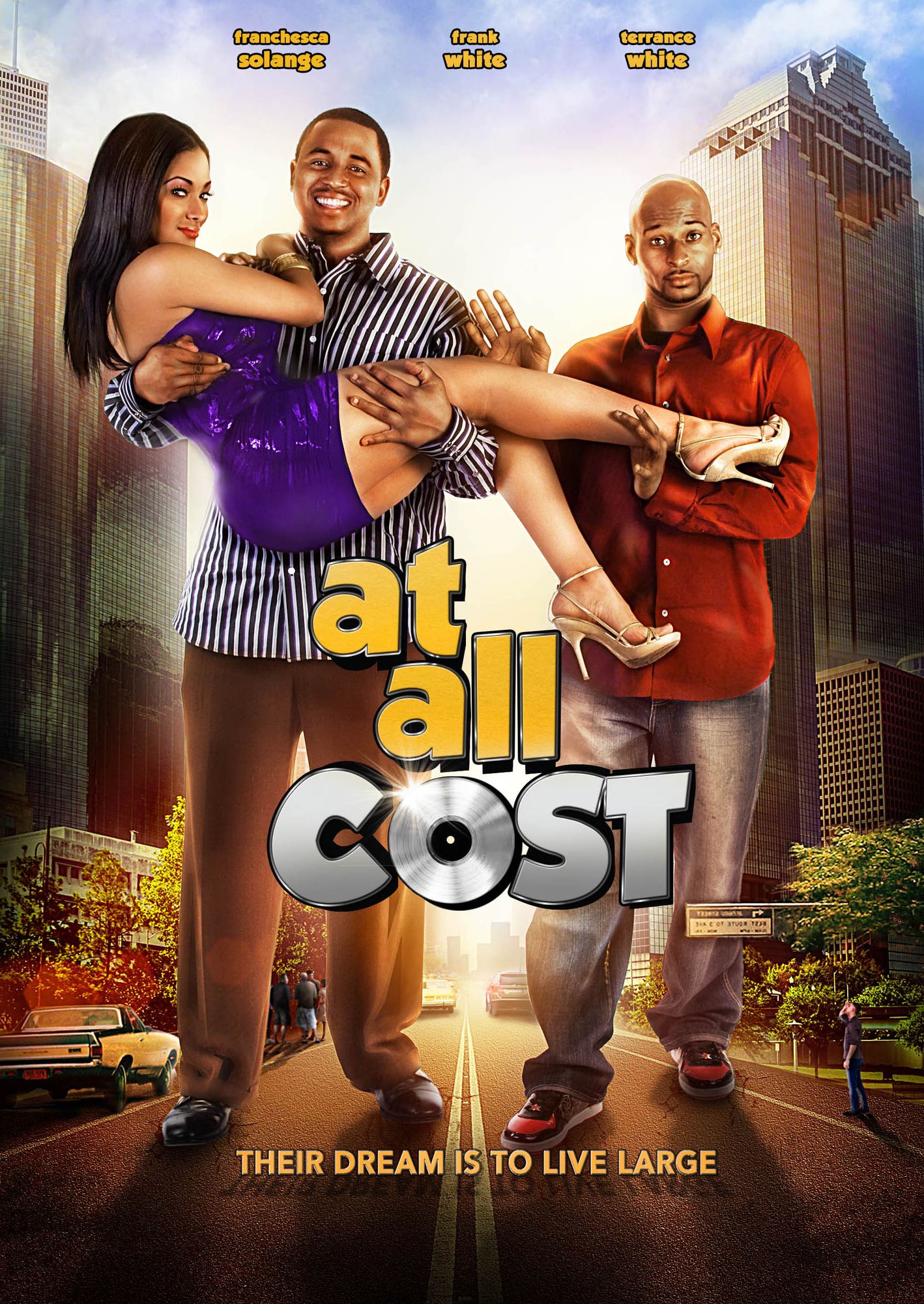 AT ALL COST
