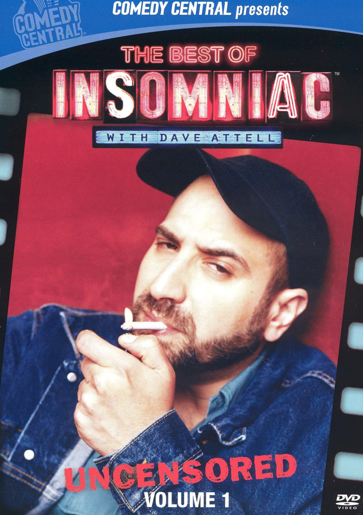 Insomniac with Dave Attell: The Best of Uncensored, Vol. 1