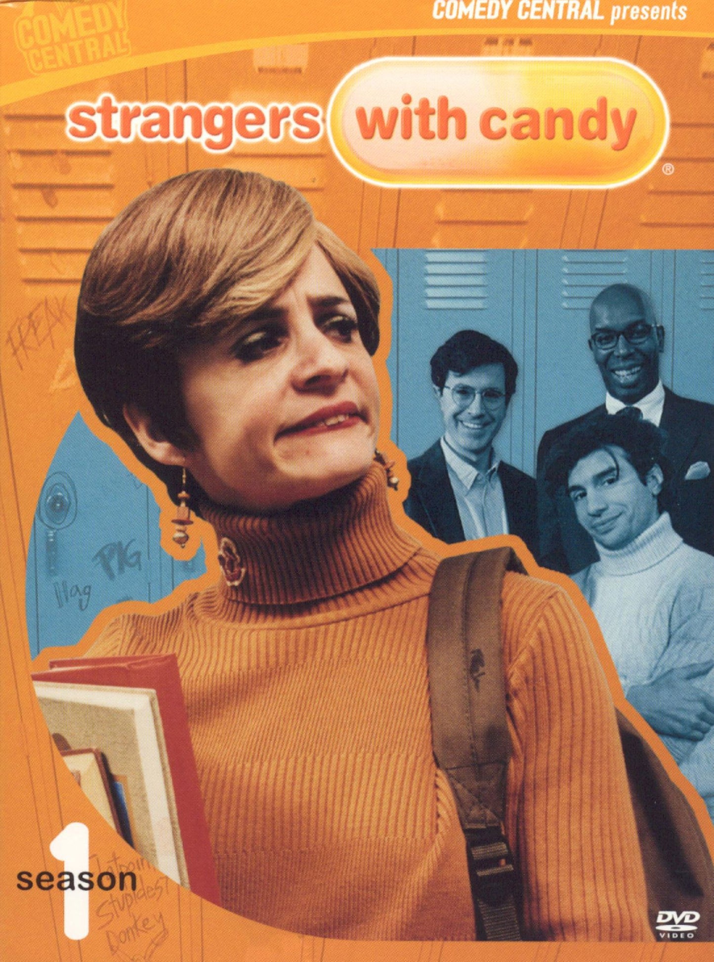 Strangers With Candy: Season 1