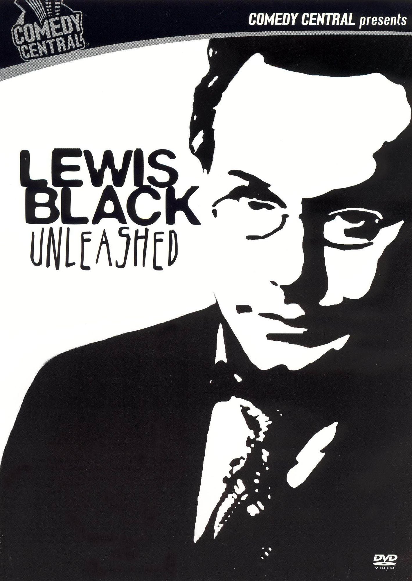 Lewis Black Unleashed