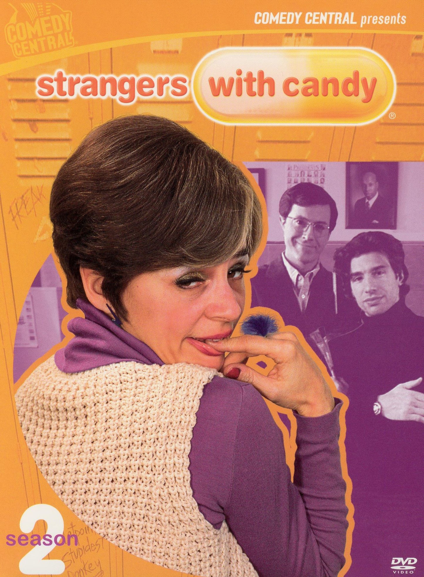 Strangers With Candy: Season 2