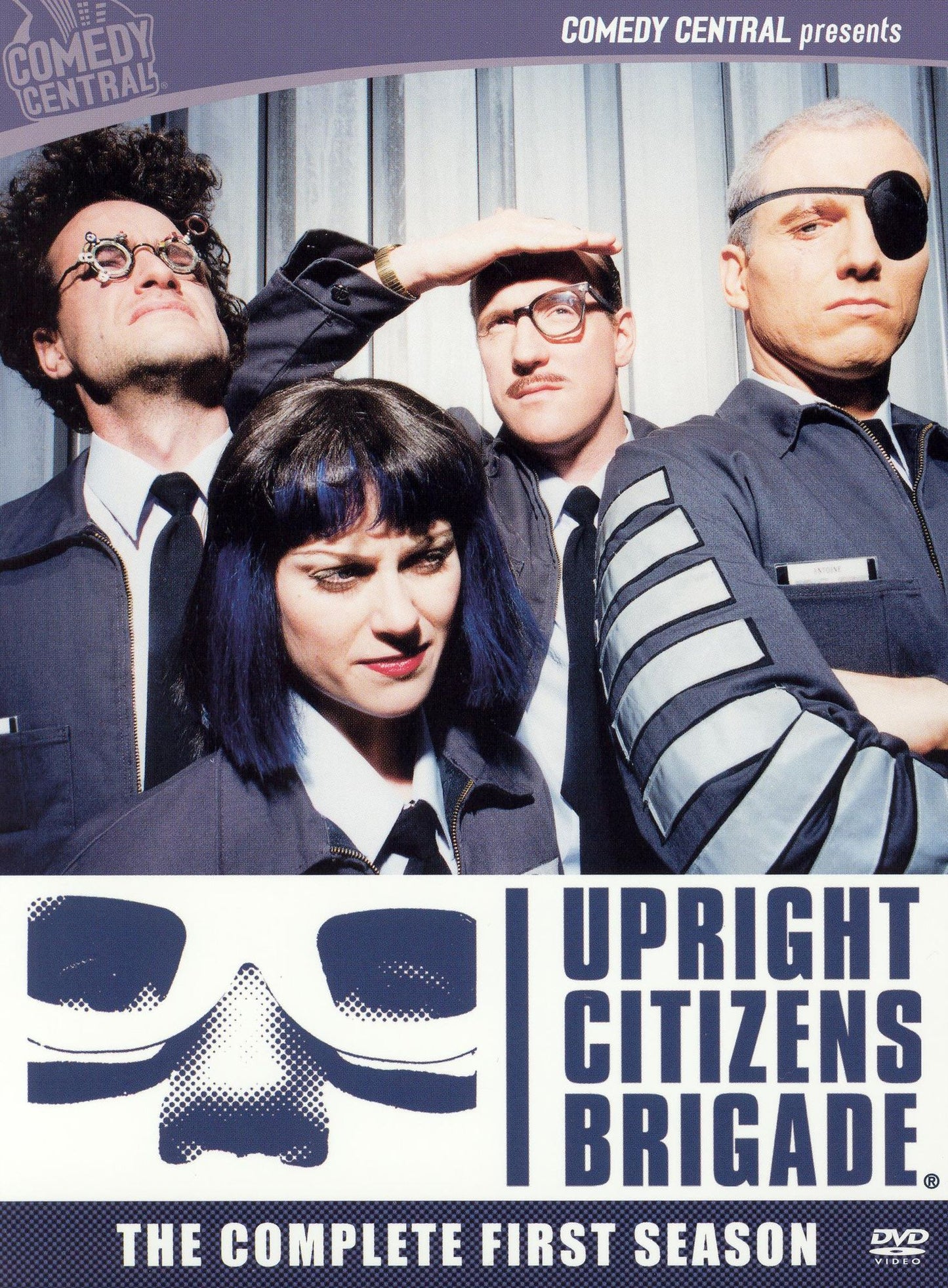 Upright Citizens Brigade: The Complete First Season