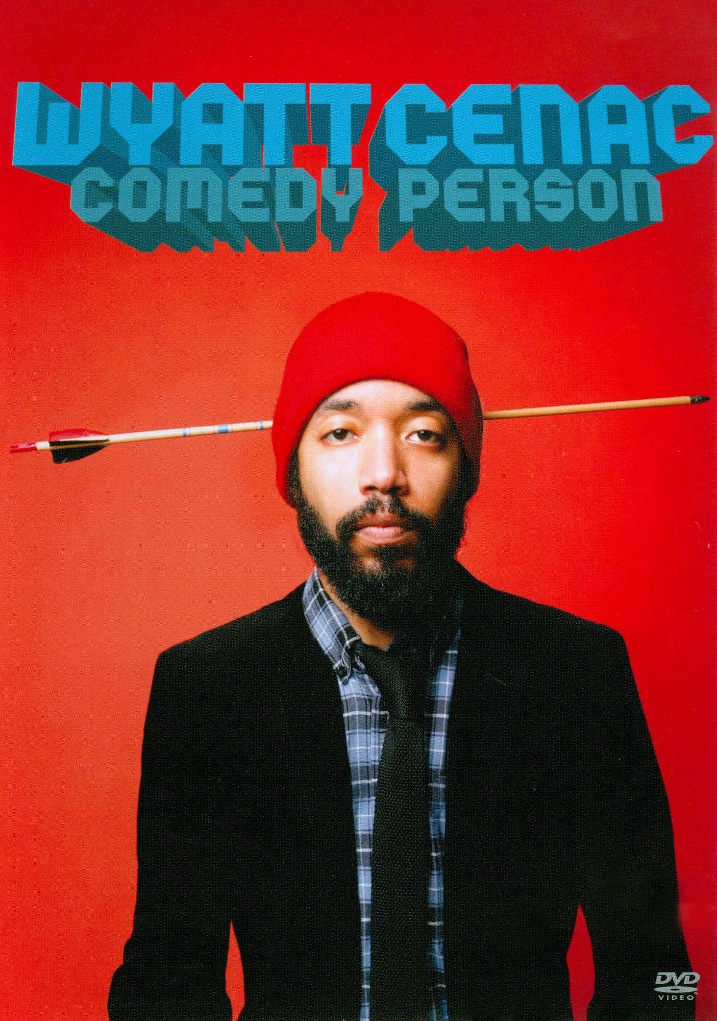 Wyatt Cenac: Comedy Person