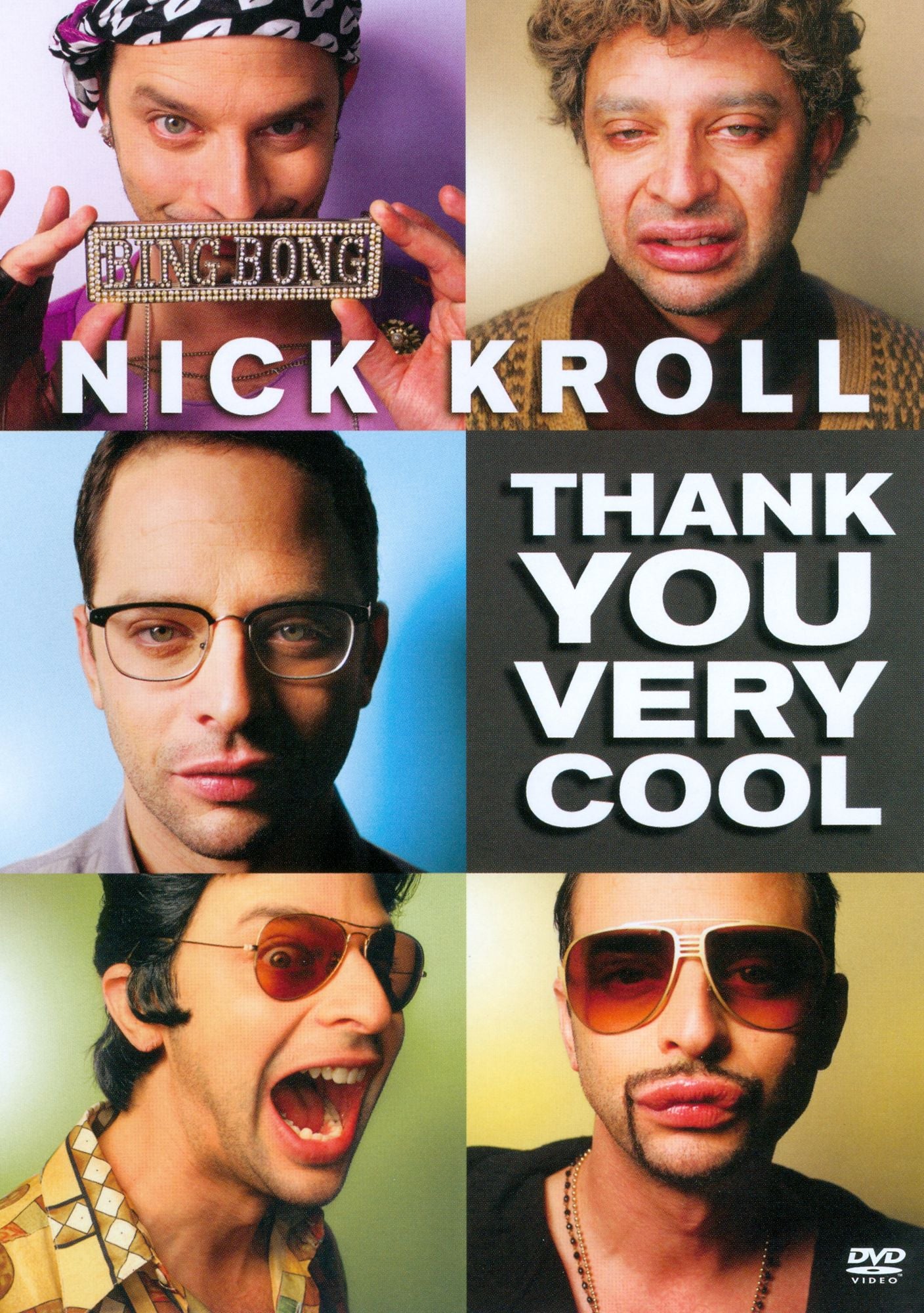 Nick Kroll: Thank You Very Cool