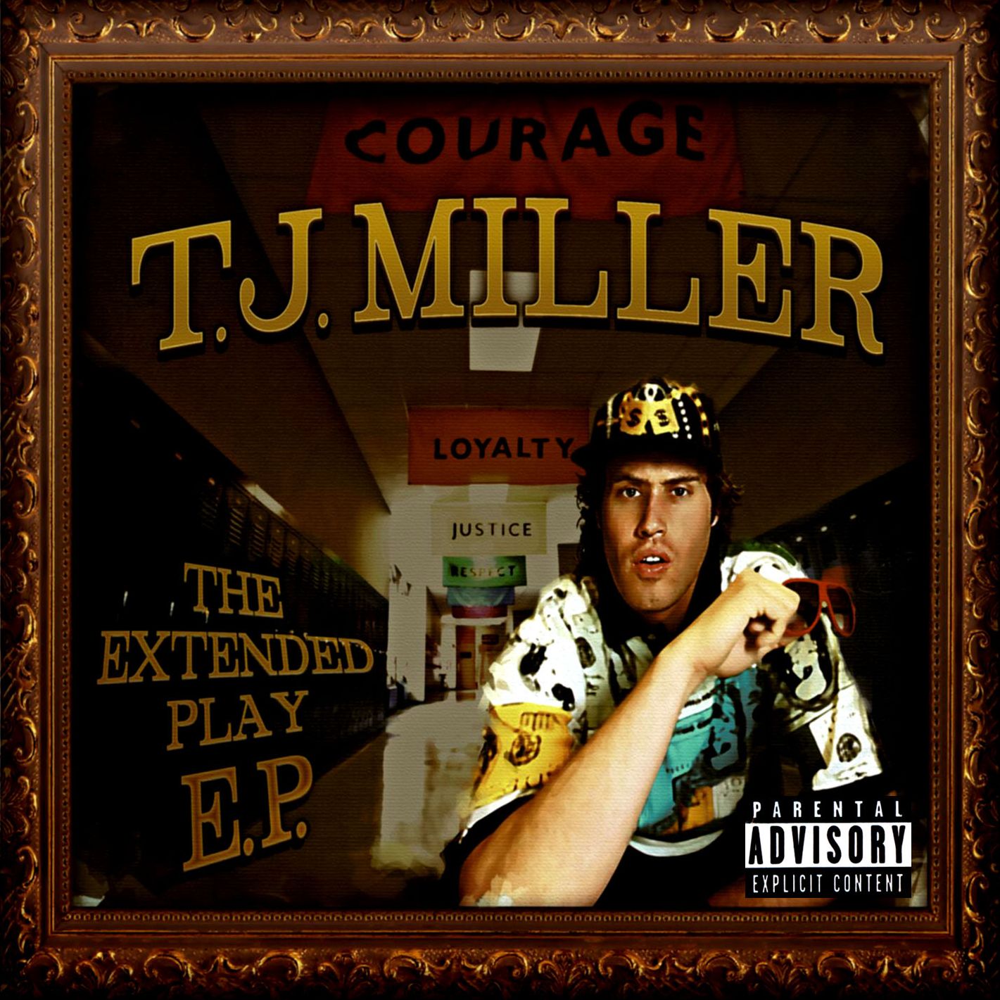 The Extended Play EP
