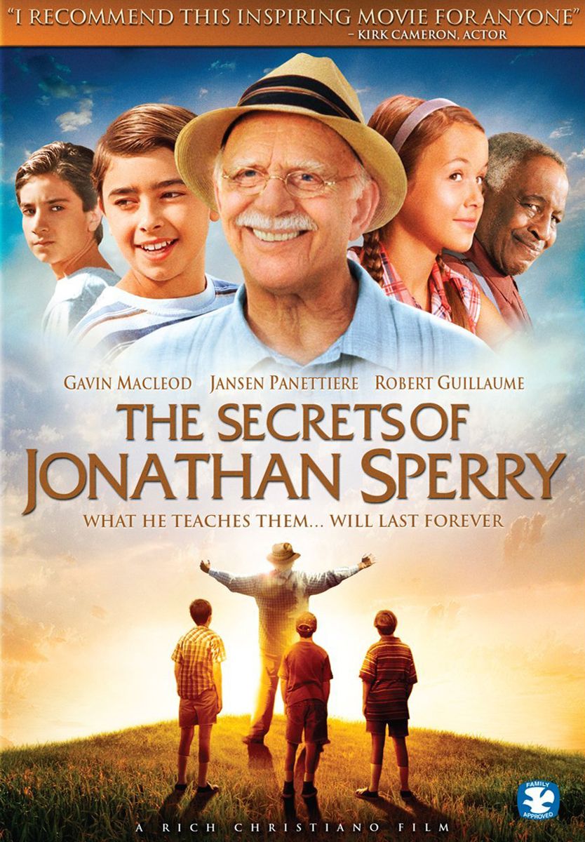 The Secrets Of Jonathan Sperry