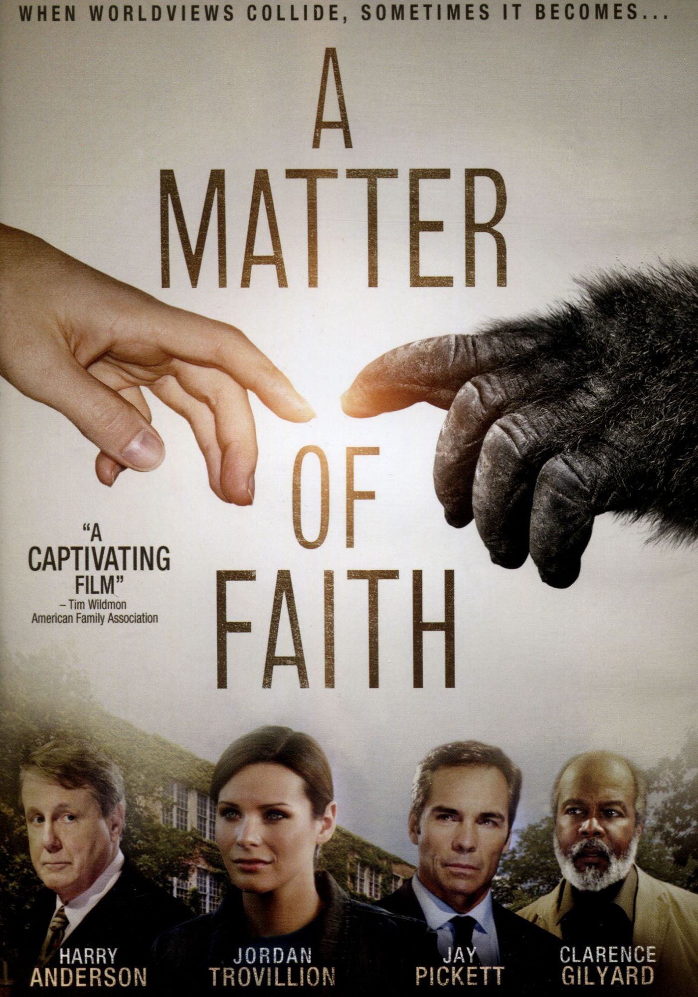 A Matter Of Faith