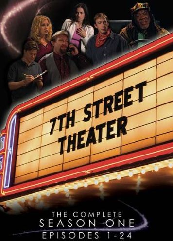 7Th Street Theater Season One: Episodes 1-24