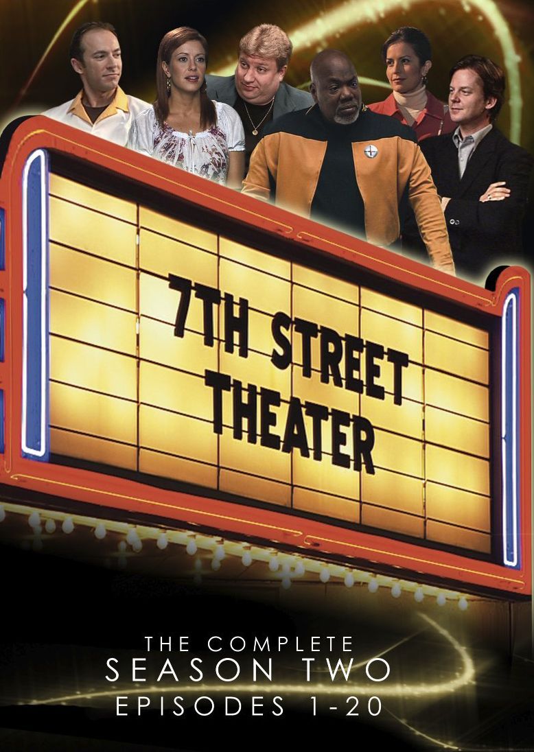 7Th Street Theater Season Two: Episodes 1-20