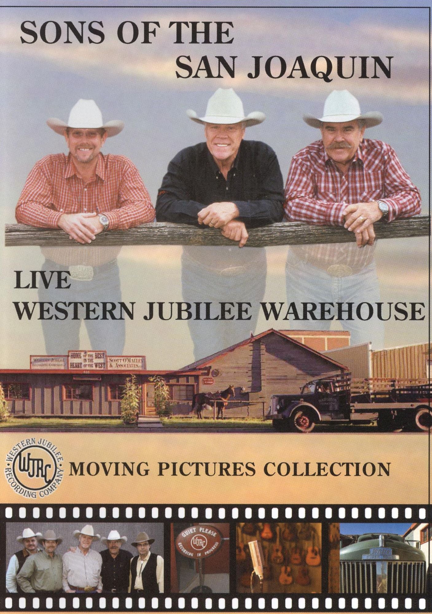 Sons of the San Joaquin: Live - Western Jubilee Warehouse